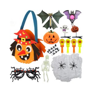 Assorted Halloween Trick or Treat Miniature Children’s Toys_0