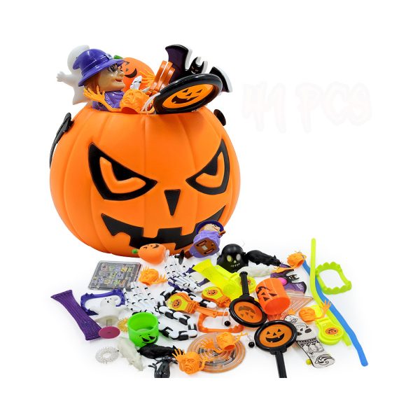 Assorted Halloween Trick or Treat Miniature Children’s Toys_4