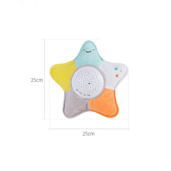 Kid’s Light Projector and Sound Machine-Battery Operated_4