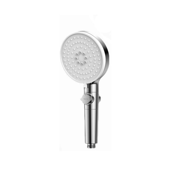 5 Mode Adjustable Pressure Bathroom Shower Head_8