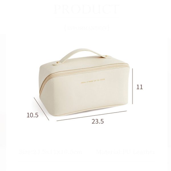 Large Capacity Travel Multifunctional Cosmetic Bag_2