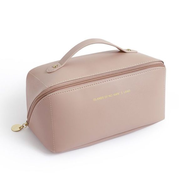 Large Capacity Travel Multifunctional Cosmetic Bag_7