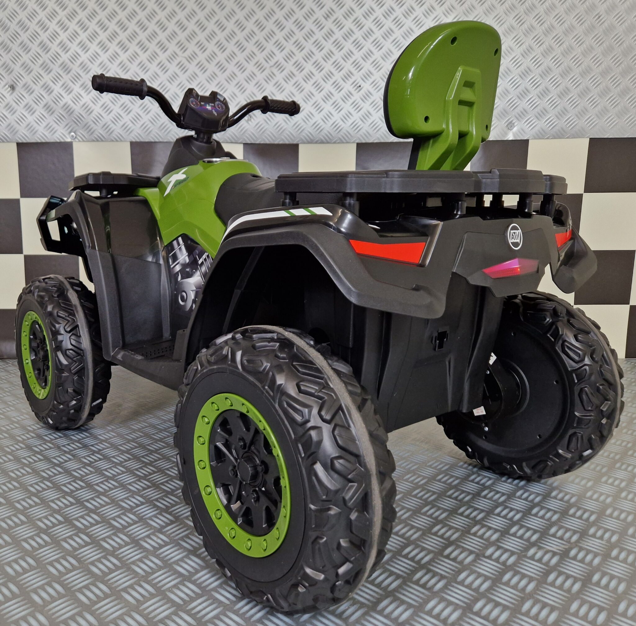 Electric kids quad 24 volt TopChoiceButik