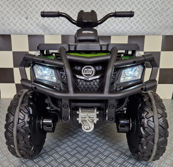 Electric kids quad 24 volt - Image 3