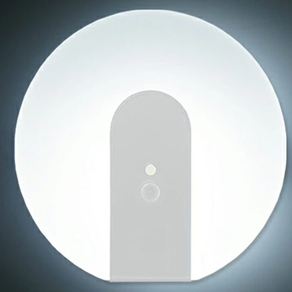 USB Rechargeable Motion Sensor LED Room Night Light_3