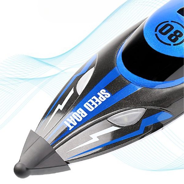2.4Ghz RC High-Speed Boat for Adults and Kids for Lakes and Pools - USB Rechargeable_6
