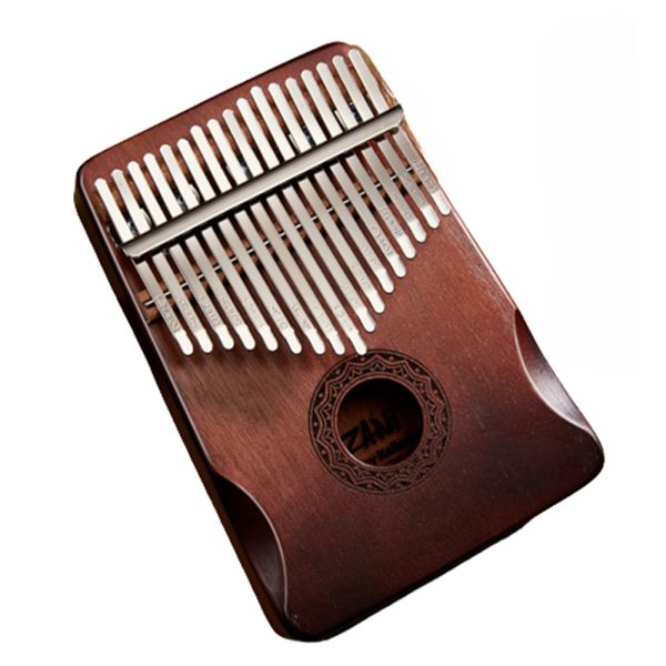 Kalimba Thumb Piano 17 Keys Musical Instrument Gift for Kids and Adult Beginners_4