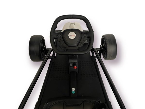 ROLLZONE drift Go-Kart, powered with 24 volt white - Image 6