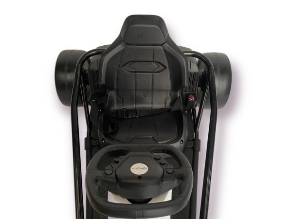 ROLLZONE drift Go-Kart, powered with 24 volt white - Image 7