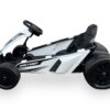 ROLLZONE drift Go-Kart, powered with 24 volt white - Image 3