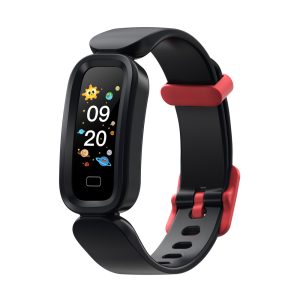 Children’s Fitness Tracker Monitor Smartwatch and Bracelet-USB Rechargeable_0