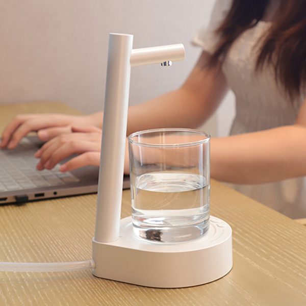 USB Rechargeable 6 Gears Portable Electric Water Dispenser_8