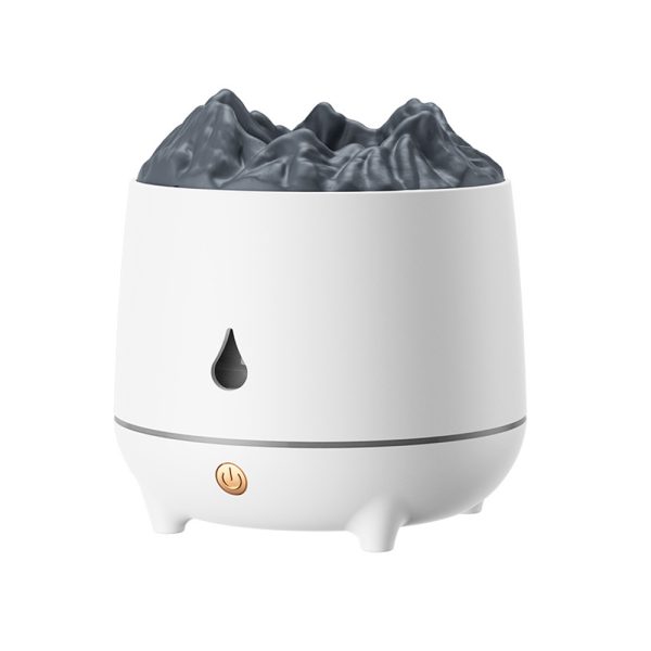 Volcano Designed Portable Aroma Diffuser- USB Plugged-in_0