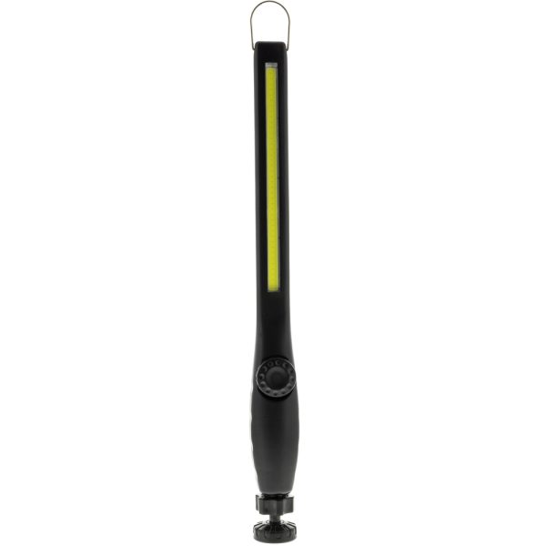 USB Rechargeable COB Work Light with Magnetic Base_3