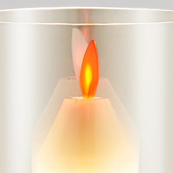 Hand Sweep Motion Candle Light Simulation Lamp- USB Charging_9