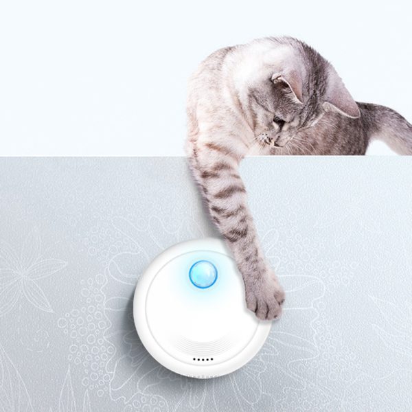 USB Rechargeable Cat Litter Deodorizing Box Odor Purifier_4