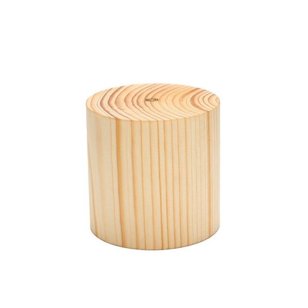 Translucent Wooden LED Touch Night Lamp-USB Rechargeable_8