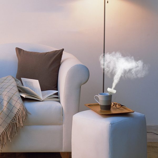 USB Plugged-in Cool Mist Humidifier with LED Light_7