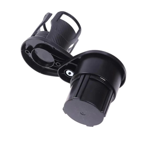 2 in 1 Multifunctional Expandable Cup Mount Extender Organizer_2