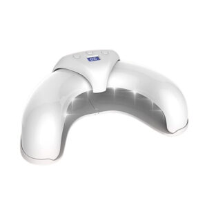 Foldable Motion Sensor UV Gel Drying Nail Lamp-USB Plugged-in_0