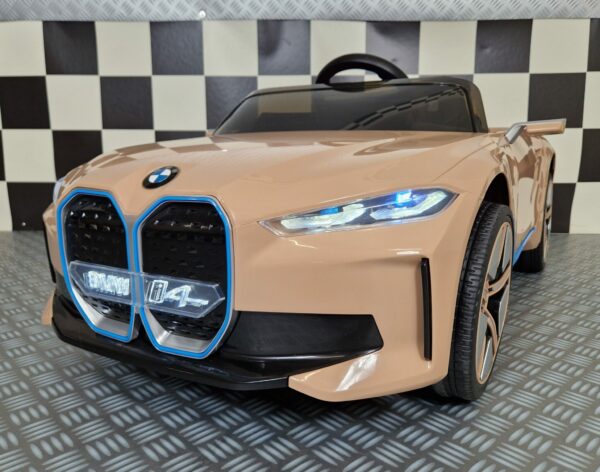 Children's car BMW i4 12 volt