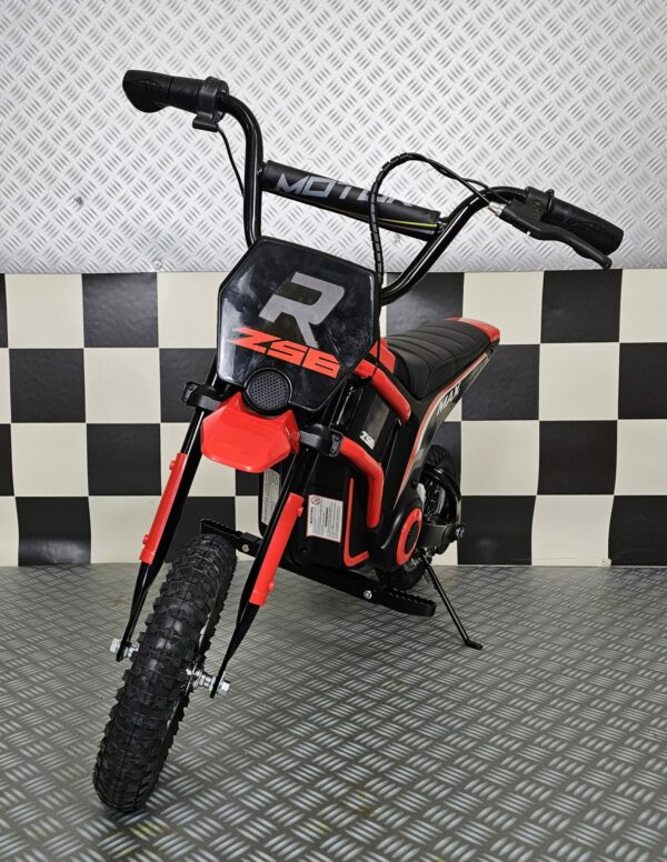 Electric dirt bike 24 volts