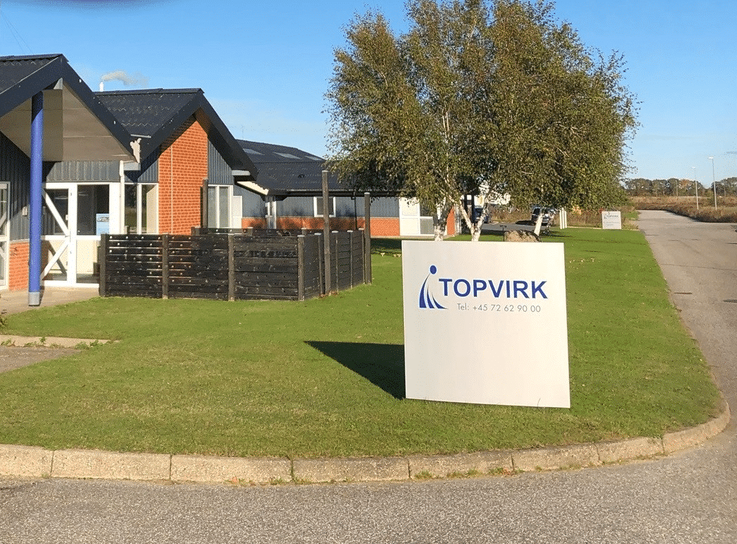Topvirk – et arbejdsfællesskab i Frederikshavn