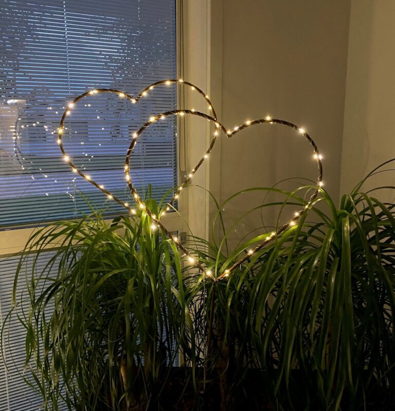 Skab magiske julestemninger med rustikke juledekorationer i stål