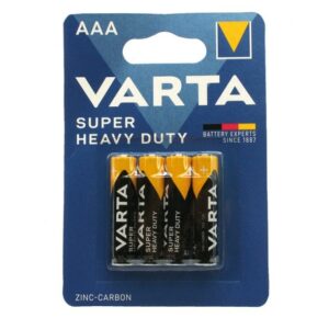 aaa batteri varta