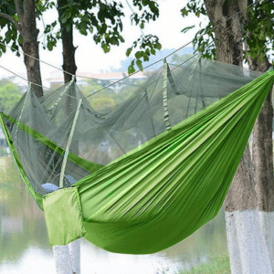 Camping Hængekøje med myggenet