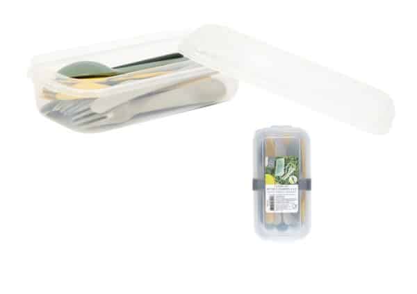 Plastbestiksæt i Boks - Image 3