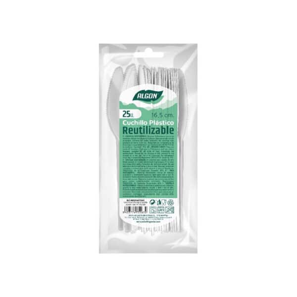 Knive i Plast - 25 stk. - Image 3