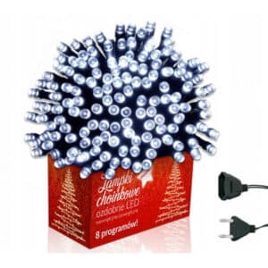 200 LED Lys