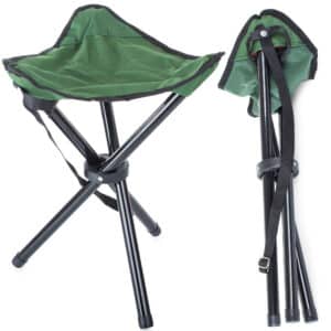 Camping skammel 37 cm