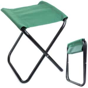 Camping skammel - kompakt