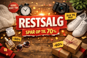 Restsalg