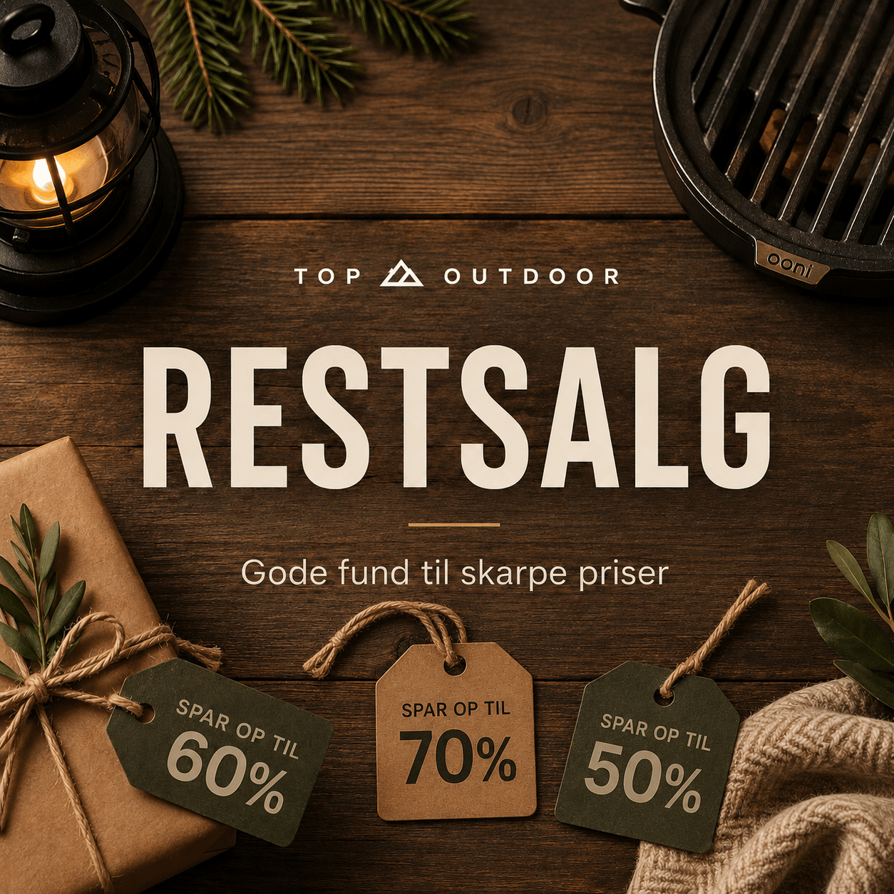 Restsalg - TopOutdoor