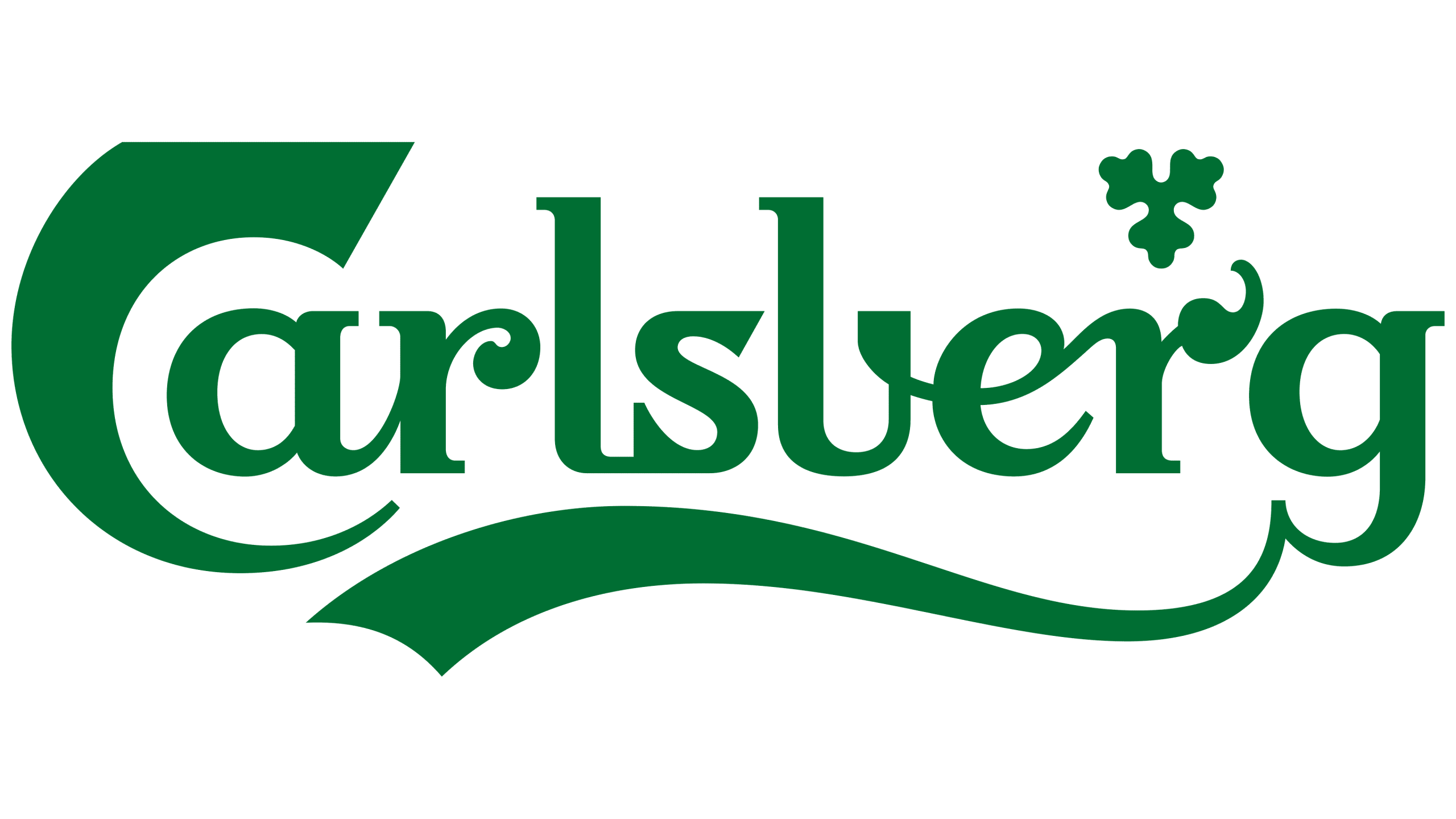 Carlsberg-Logo