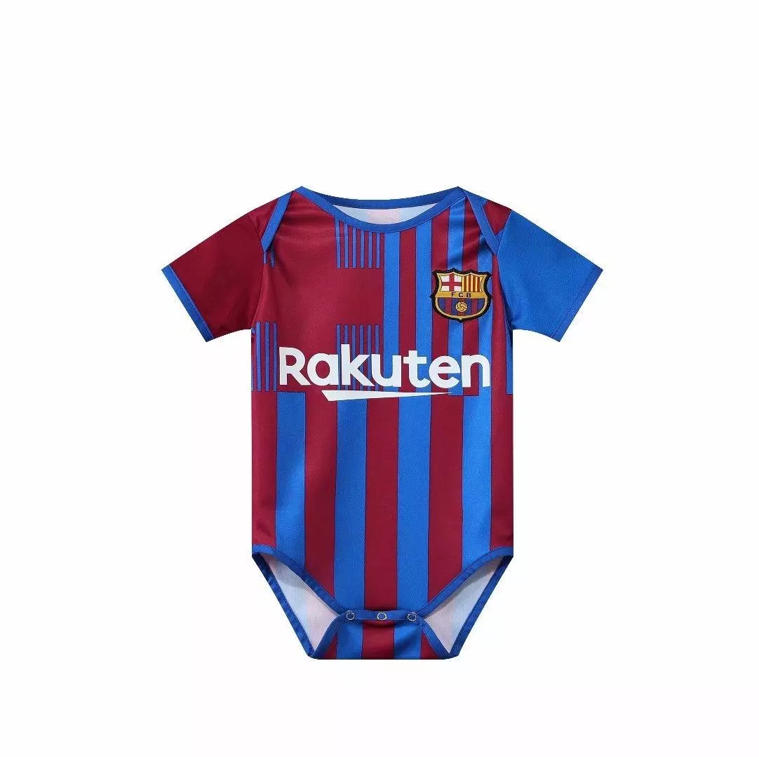 Barcelona 21/22 Baby Home Soccer Jersey â SportWearOnline