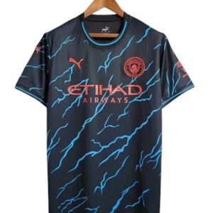 Limited Edition Manchester City