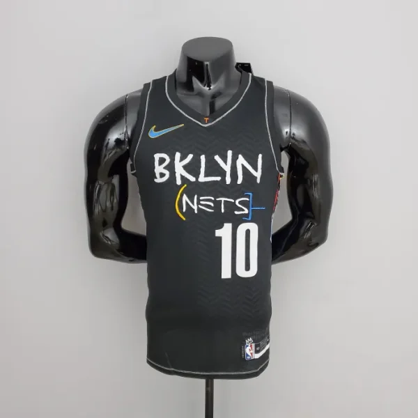 Ben Simmons Brooklyn Nets Swingman Jersey Black