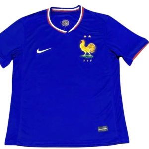 France 2024 UEFA Champions League Home Man Jersey
