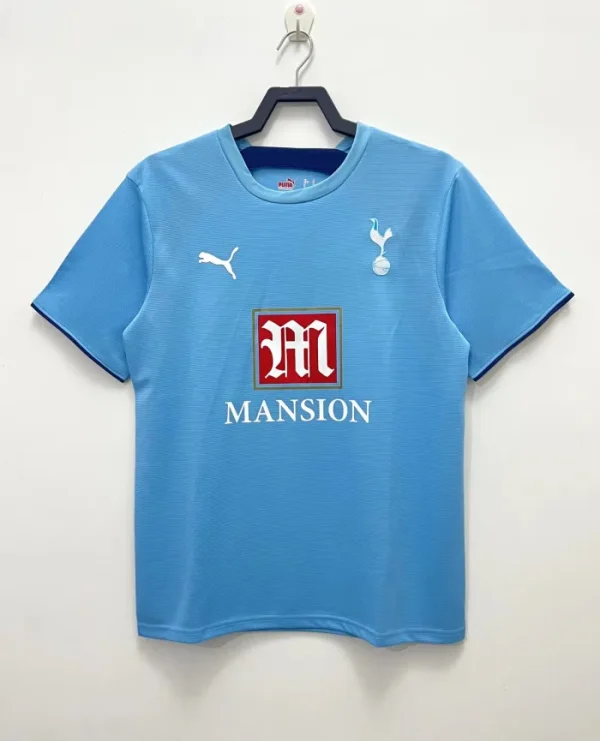 Tottenham Hotspur Away Retro Jersey 2006/07