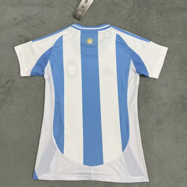 Argentina 2024 Copa America Home Woman Jersey - Bild 3