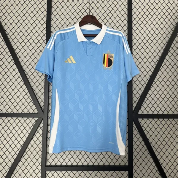 Belgium Euro 2024 Away Man Jersey