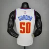 Aaron Gordon Denver Nuggets Bonus Edition Swingman Jersey White - Bild 3