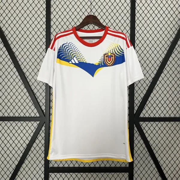 Venezuela 2024 Copa America Away Man Jersey