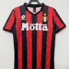 AC Milan Home Retro Jersey 1993/94