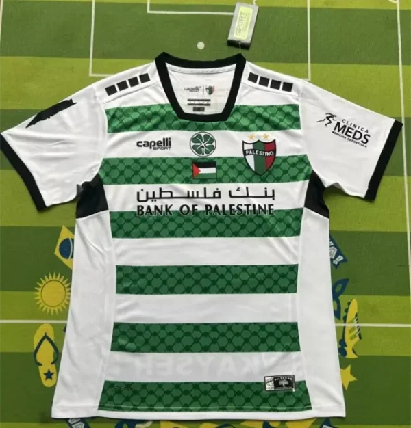 Palestine 2024 Third Man Jersey