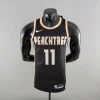 Trae Young Atlanta Hawks Limited Black Swingman Jersey